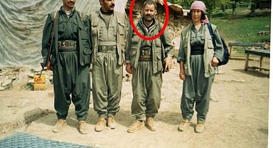 MİT'ten PKK'nın sözde Suriye silahlanma sorumlusuna nokta operasyon