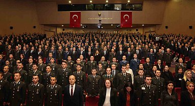 MSB'de 10 Kasım Atatürk'ü Anma Günü töreni