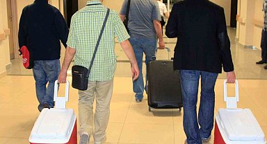 Muğla EAH'ta 3 yılda 18 böbrek, 14 kornea nakli gerçekleşti