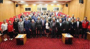 Muğla Tarım ve Orman İl Müdürü Saylak, "Kuraklık kapıda"