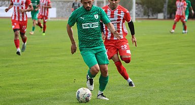 Muğlaspor kendi evinde oynadığı maçtan berabere ayrıldı