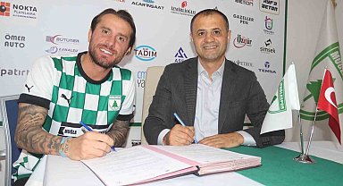 Muğlaspor, tecrübeli ismi kadrosuna kattı