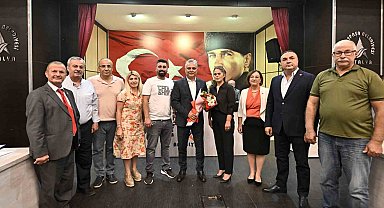 Muhtar Metin Kök'ün ismi parkta yaşayacak