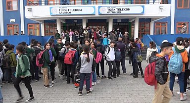 Muş'ta ilk ve ortaöğretim öğrencileri için birinci ara tatil başladı