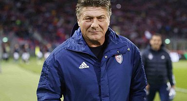 Napoli'nin yeni teknik direktörü Walter Mazzari oldu