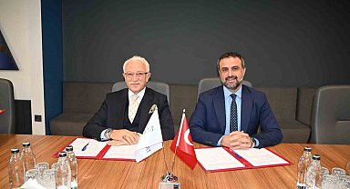 Necmettin Erbakan Üniversitesi İle Türksat arasında 2 farklı iş birliği