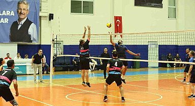 Nefes kesen turnuvanın şampiyonu Zabıta Müdürlüğü oldu