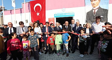 Nilüfer'den Hatay Samandağ'a anaokulu