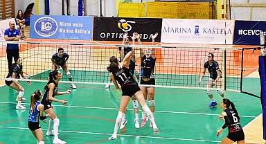 Nilüfer'in sultanları avantajı kaptı