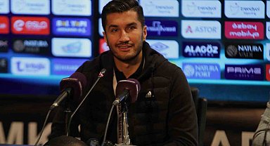 Nuri Şahin: "Oyuncularım sadece oyuncu değil insan"