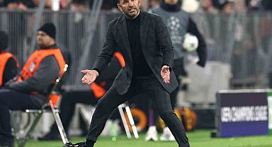 Okan Buruk'tan, Galatasaray taraftarına teşekkür