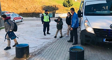 Okul Güvenliği Onlara Emanet !