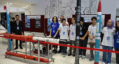 Onlar Trabzon'un ilk roketçileri