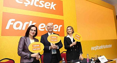 Opet ve 'Un Women' "Eşitsek Fark Eder" projesini başlattı