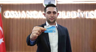 Osmangazi Belediyesi'nden İsrail'e TROY'lu boykot
