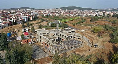 Özel bireyler için çok yönlü merkez