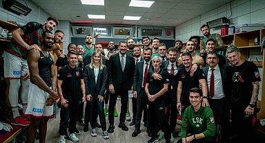P. Karşıyaka'nın konuğu Bursaspor