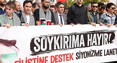 PAÜ, Filistin'e desteğini sürdürüyor