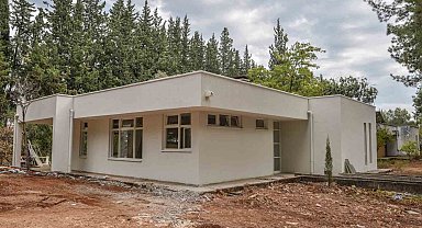 Pil Fabrikası'na KKTC Anı Evi