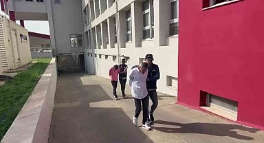 Polis 122 kilo skunk ele geçirdi, iki şüpheli tutuklandı