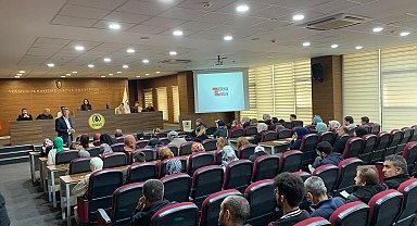 Pursaklar'da 8 ayda 30 iş buluşması