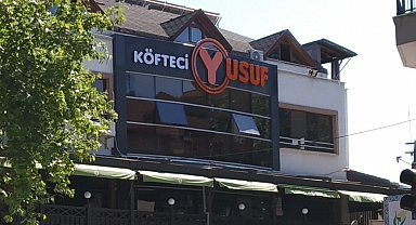 "Köfteci Yusuf'tan 6 milyon liralık et çalındığı" iddiası