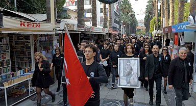 Radikal Eğitim Kurumları Ata'sını andı
