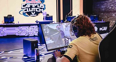 Red Bull Campus Clutch Dünya Finali'ne geri sayım başladı