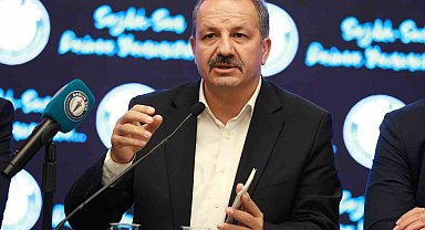 Sağlık-Sen'in kreş projesi hayata geçiyor