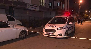 Sancaktepe'de bir grup saldırgan silah ve bıçakla bir kişiyi ağır yaraladı