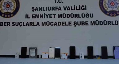 Şanlıurfa'da çekiliş vaadiyle 830 bin TL dolandırıcılık