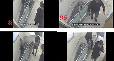 Seçil Erzan'ın odasına gelen isimlerin fotoğraflarına ulaşıldı