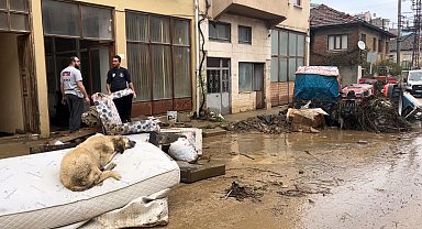 Sel felaketi sonrası Bursa Valisi bilançoyu açıkladı