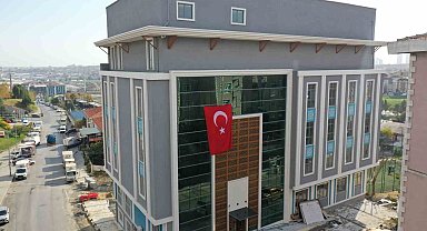 Sezai Karakoç Gençlik, Spor ve Engelliler Merkezi'nin yapımı tamamlandı