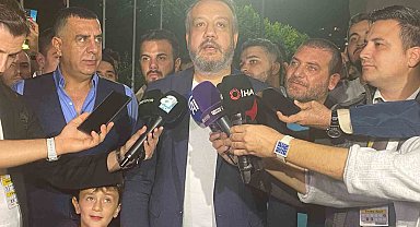 Sinan Boztepe: "Bu saatten sonra yukarılarda olmak için mücadele edeceğiz"