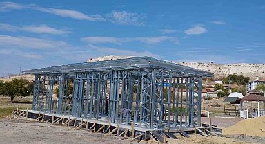 Sincan'a 2 yeni mahalle konağı daha