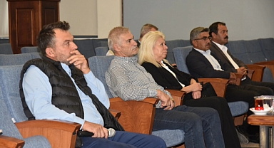 Sındırgı Belediyesi Kasım Ayı Meclis Toplantısı Yapıldı