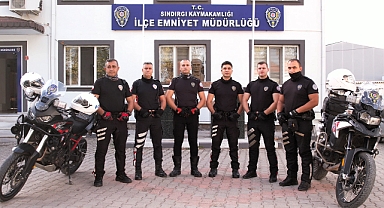 Sındırgı’da Suçluların Korkulu Rüyası Yunus Timleri