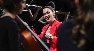 Sırbistan'da "Cumhuriyet'in 100. Yılı Konseri" düzenlendi