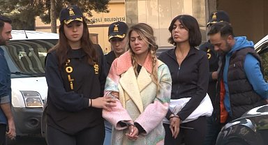 Sosyal medya fenomenleri Bahar ve Nihal Candan sağlık kontrolünden geçirildi