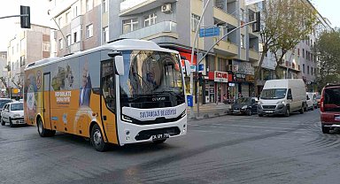 Sultangazi Belediyesi'nden ücretsiz ring seferleri hizmeti