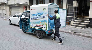 Sultangazi'de 'Sıfır Atık' hareketi her geçen gün büyüyor