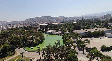 Tarihi Ada ve Göl gazinolarında çalışmalar tüm hızıyla sürüyor