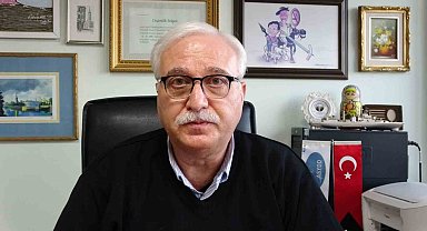 Tevfik Özlü: "Zatürre önlenebilir ve tedavi edilebilir bir hastalıktır"