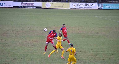 TFF 2. Lig: Fethiyespor: 1 - Belediye Derincespor: 2