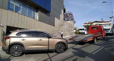 Togg'un keyfine varamadı; aldığından beri iki kere arıza yaptı