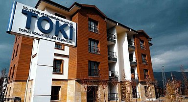 TOKİ, bin 779 sosyal konutu teslim etmeye başladı