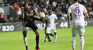 Trendyol 1. Lig: Altay: 1 - Eyüpspor: 7