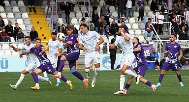 Trendyol 1. Lig: Ankara Keçiörengücü: 1 - Bodrum FK: 1