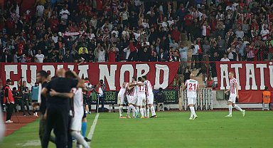 Trendyol Süper Lig: Antalyaspor: 3 - Beşiktaş: 2
